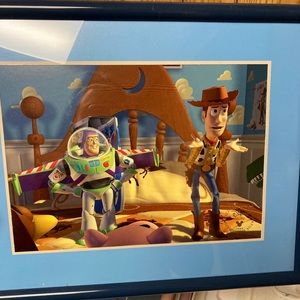 Toy story 1 Disney wall art